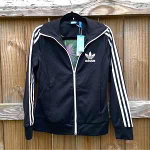 Adidas Trefoil Floral Track jacket Women